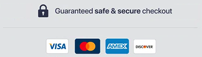 Safe and Secure Checkout